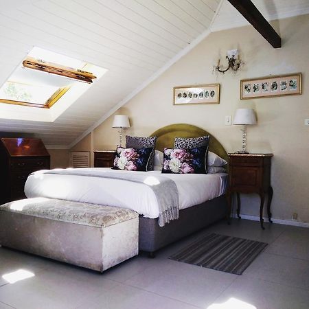 Ryneveld Country Lodge Stellenbosch Buitenkant foto