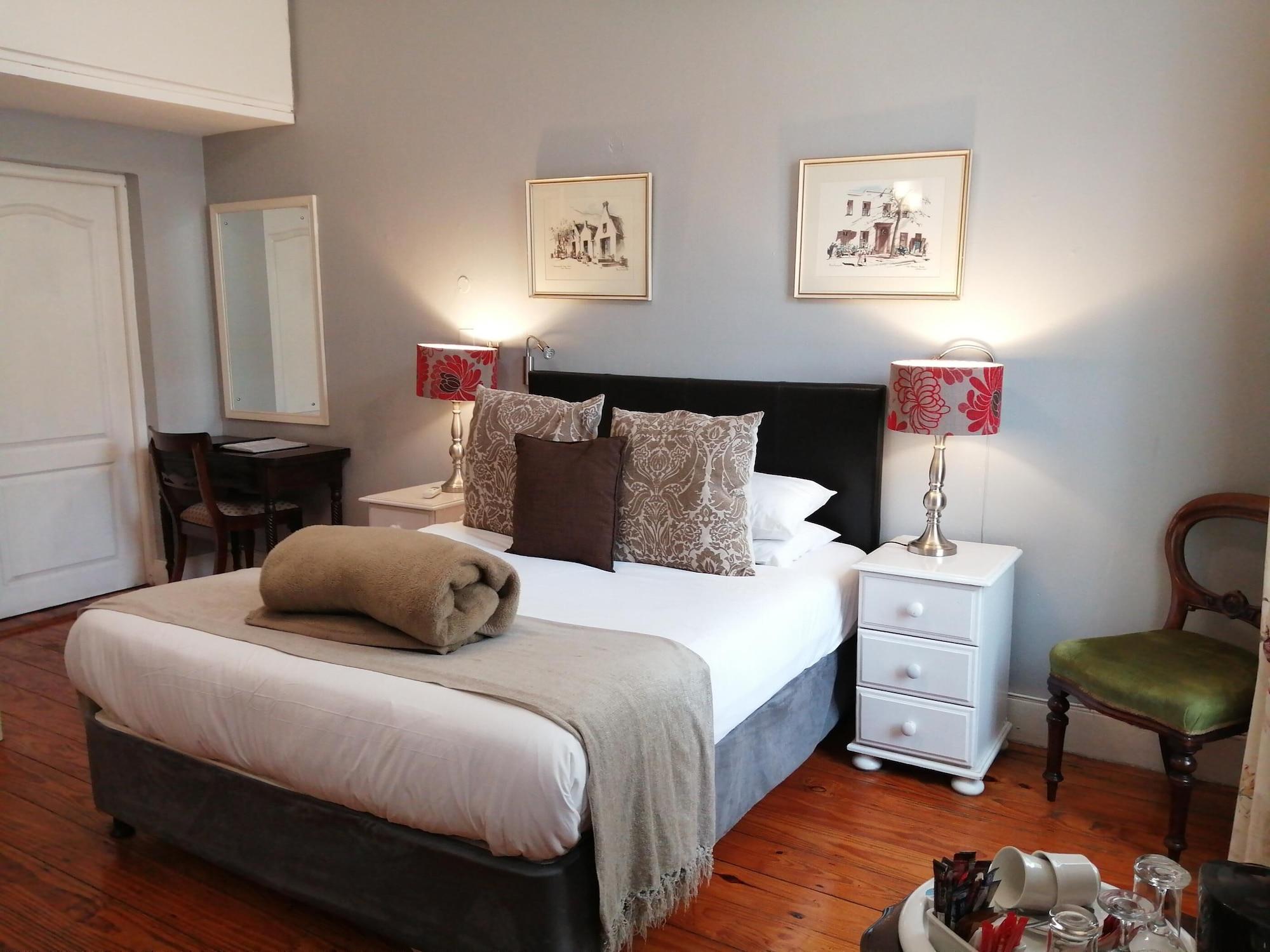 Ryneveld Country Lodge Stellenbosch Buitenkant foto