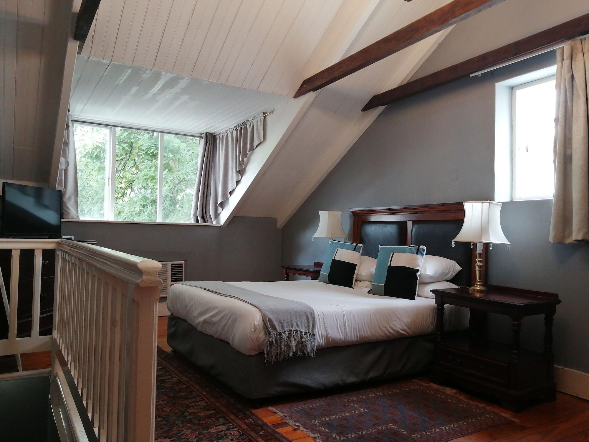 Ryneveld Country Lodge Stellenbosch Buitenkant foto
