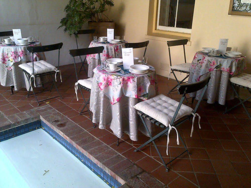 Ryneveld Country Lodge Stellenbosch Buitenkant foto
