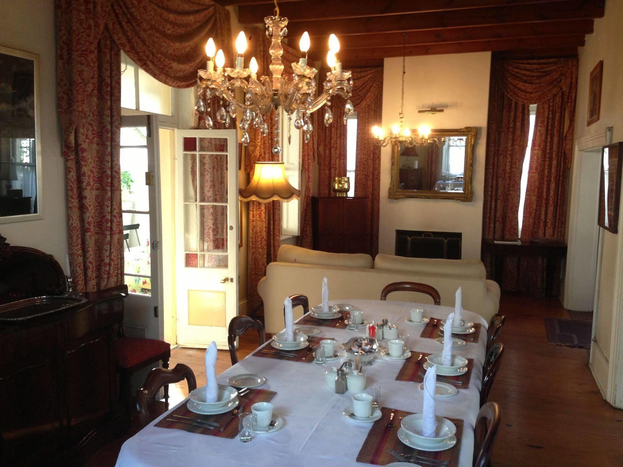 Ryneveld Country Lodge Stellenbosch Buitenkant foto