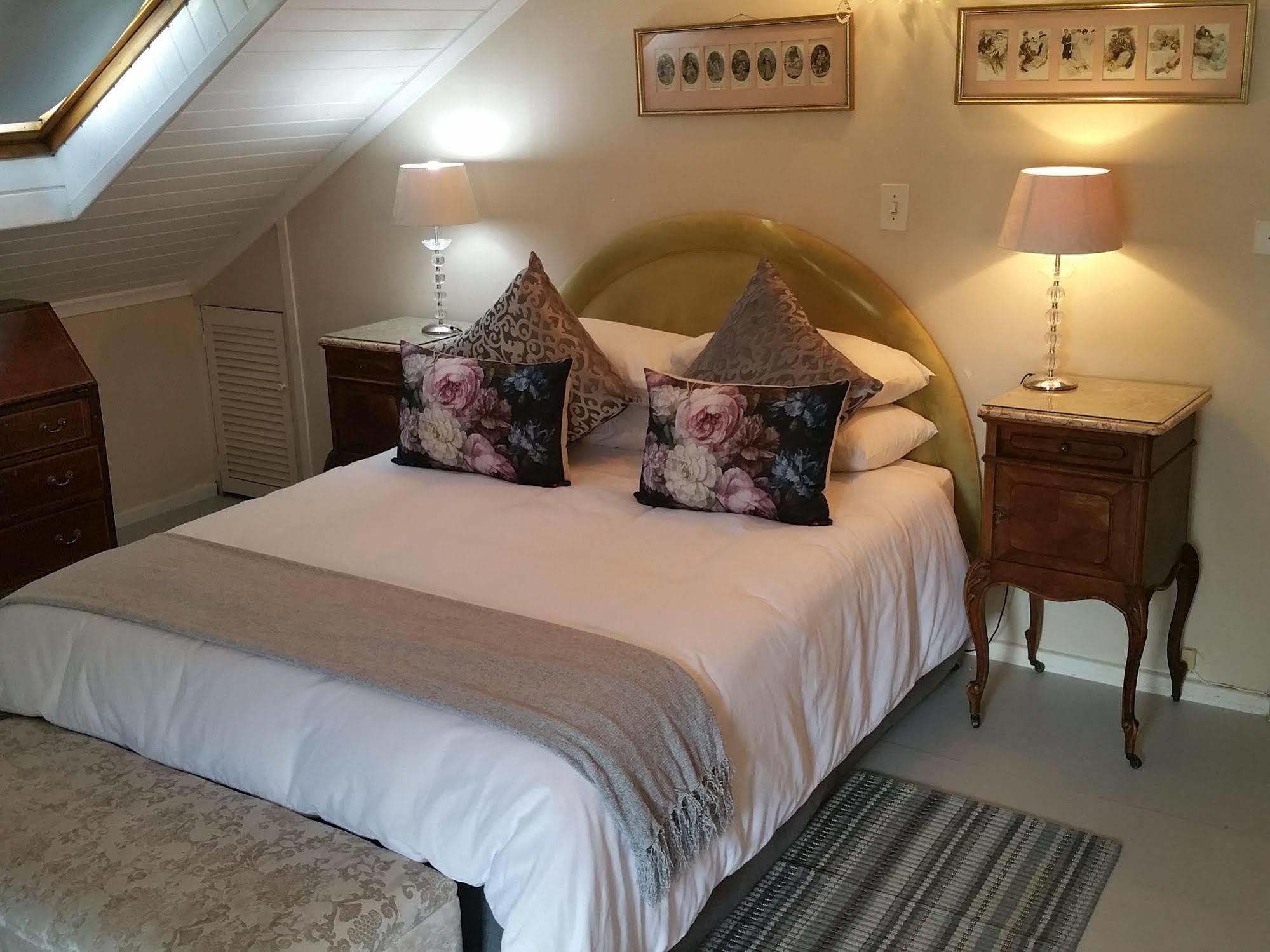 Ryneveld Country Lodge Stellenbosch Buitenkant foto