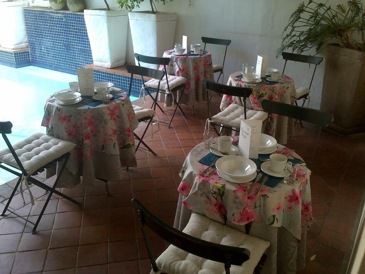 Ryneveld Country Lodge Stellenbosch Buitenkant foto