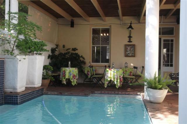 Ryneveld Country Lodge Stellenbosch Buitenkant foto