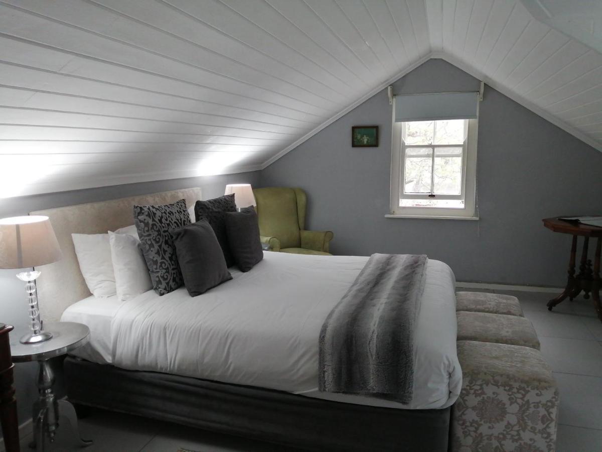 Ryneveld Country Lodge Stellenbosch Buitenkant foto